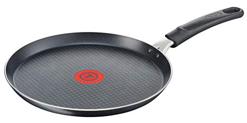 Tefal Elegance Aluminium Non-Stick Crepe Pan With Titanium Force Coating 25Cm