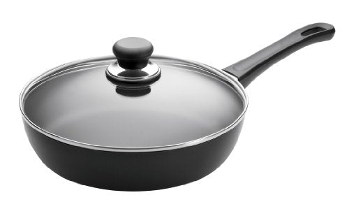 Scanpan Classic Covered Saute Pan, 8-Inch