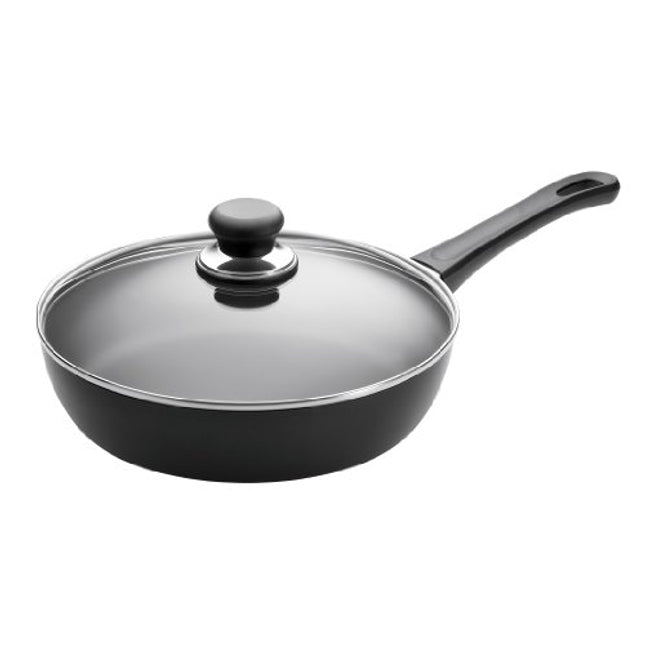 Scanpan Classic Covered Saute Pan, 8-Inch