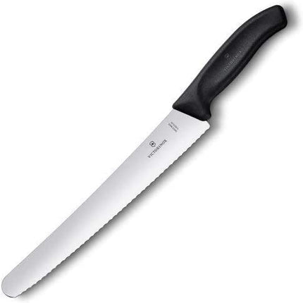 Victorinox 10.25-Inch Swiss Classic Bread Knife with Serrated Edge