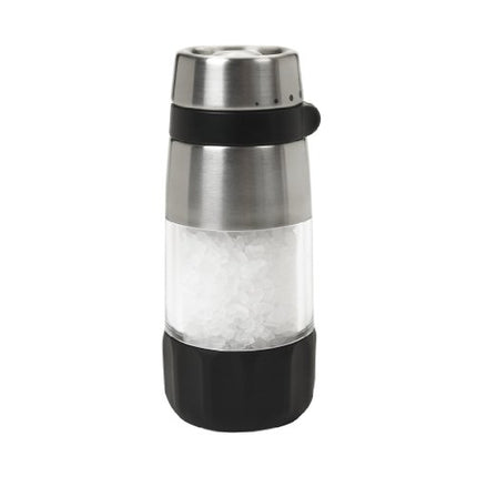 Oxo Good Grips Salt Grinder, Stainless Steel