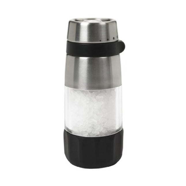 Oxo Good Grips Salt Grinder, Stainless Steel