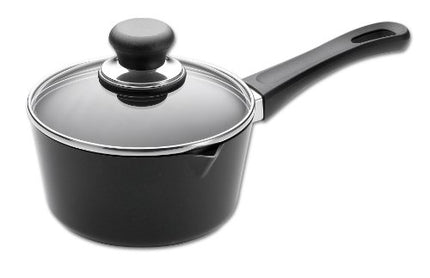 Scanpan Classic 1 Quart Covered Saucepan