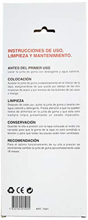 Kuhn Rikon Duromatic 22-Centimeter Replacement Gasket
