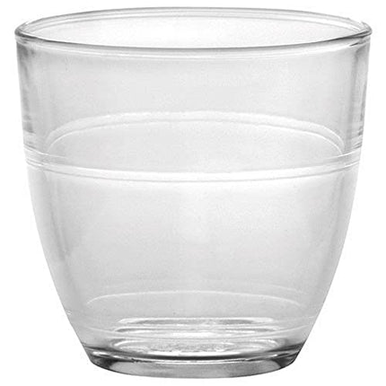 Duralex 6 Tumblers In Tempered Glass Gigogne 9 Cl - 5,8Xh6,1Cm