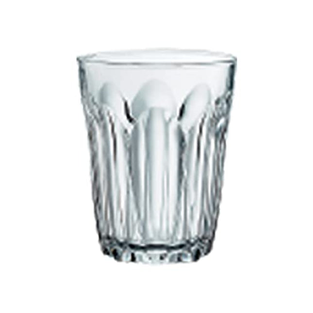 Duralex 6 Tumblers In Tempered Glass Provence 25Cl