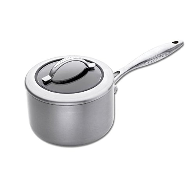 Scanpan CTX 2 qt Covered Saucepan (65231600)