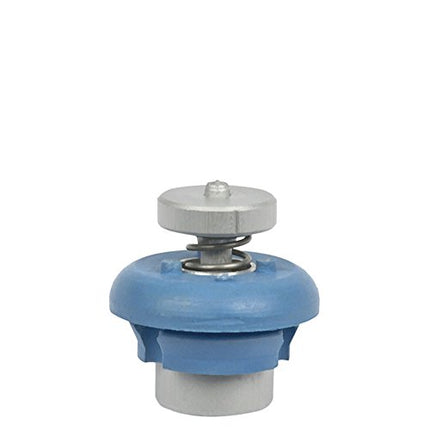 Kuhn Rikon Of Switzerland Duromatic Push-in Si Valve, Black