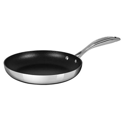 ScanPan Stainless Steel-Aluminum HaptIQ 10.25-Inch Fry Pan