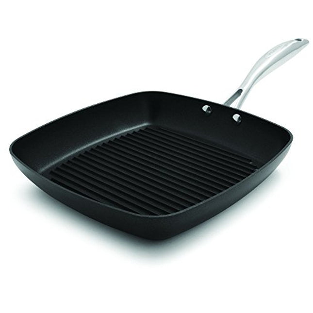 Scanpan Pro Iq Square Grill Pan - 10.5" X 10.5"
