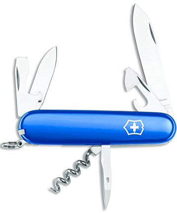 Victorinox Swiss Army Spartan Pocket Knife Cobalt