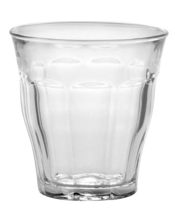 Duralex 4 Tumblers In Tempered Glass Picardie 22Cl - 8,1Xh8,4Cm