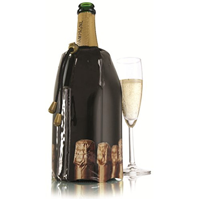 Vacu Vin Rapid Ice Champagne Cooler - Bottle