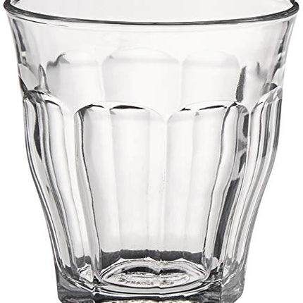 Duralex 6 Tumblers In Tempered Glass Picardie 16Cl - 7,5Xh7,8Cm-B