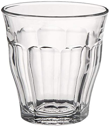 Duralex 6 Tumblers In Tempered Glass Picardie 16Cl - 7,5Xh7,8Cm-B