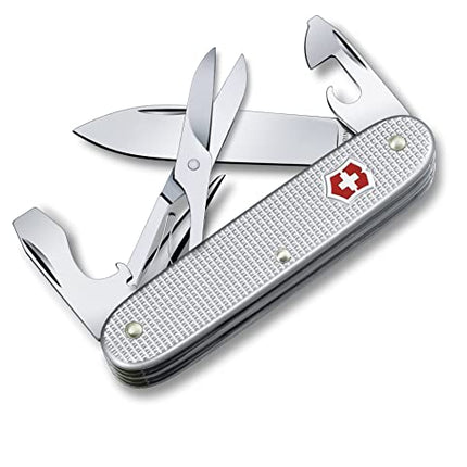 Victorinox - Victorinox Pioneer X Alox - Swiss Army Pocket Knife - 93 mm - 9 Tools