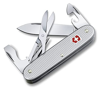 Victorinox - Victorinox Pioneer X Alox - Swiss Army Pocket Knife - 93 mm - 9 Tools