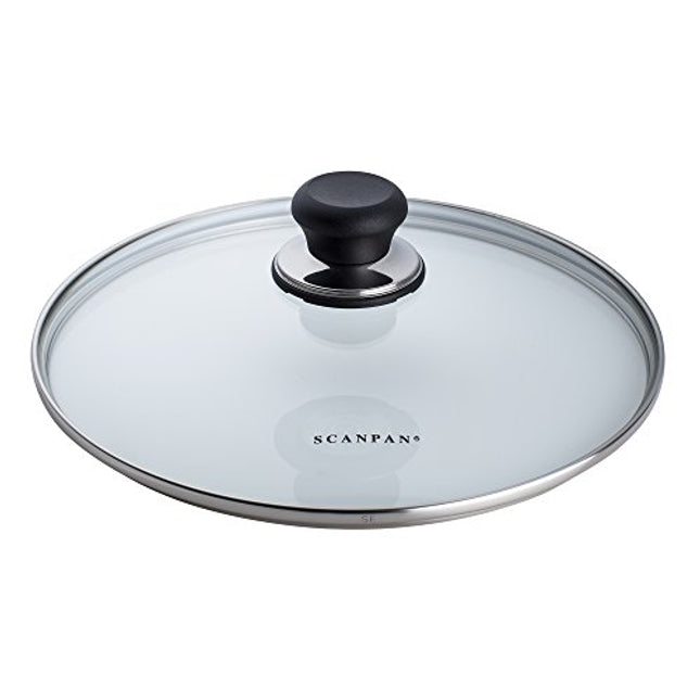 Scanpan Classic 10.25 Inch Glass Lid