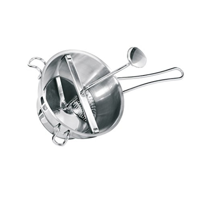 Stainless Steel Food Mill Flotte Lotte By Gefu