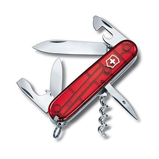 Victorinox Swiss Army Spartan, Ruby