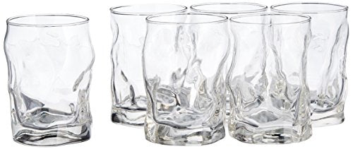 Bormioli Rocco Sorgente 10.25 Oz. Rocks Glass, Set Of 6
