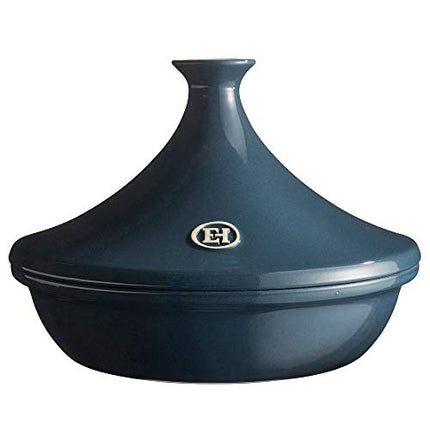 Emile Henry, Blue Flame Tagine 3.7 Qt