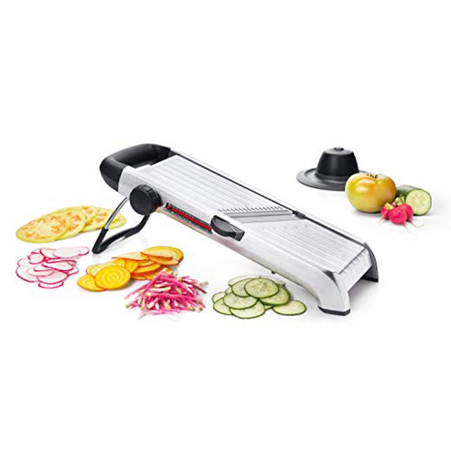 Oxo Steel Chef'S Mandoline Slicer 2.0