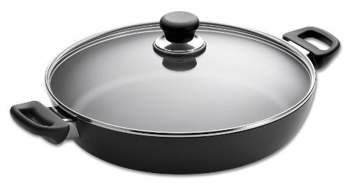 Scanpan Classic 12.5 Inch Covered Chef Pan