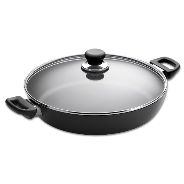 Scanpan Classic 12.5 Inch Covered Chef Pan