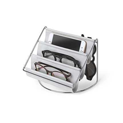 Umbra Hammock Accessory Organizer, Small, Grey