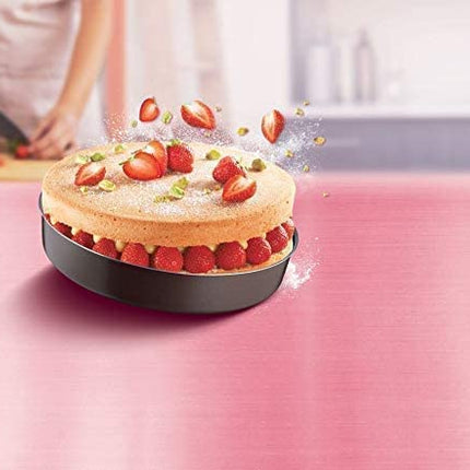 Tefal J1609602�Success Aluminium Baking Mould 24�cm Brown