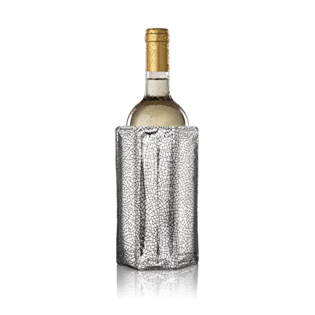 Vacu Vin Active Cooler (Silver)