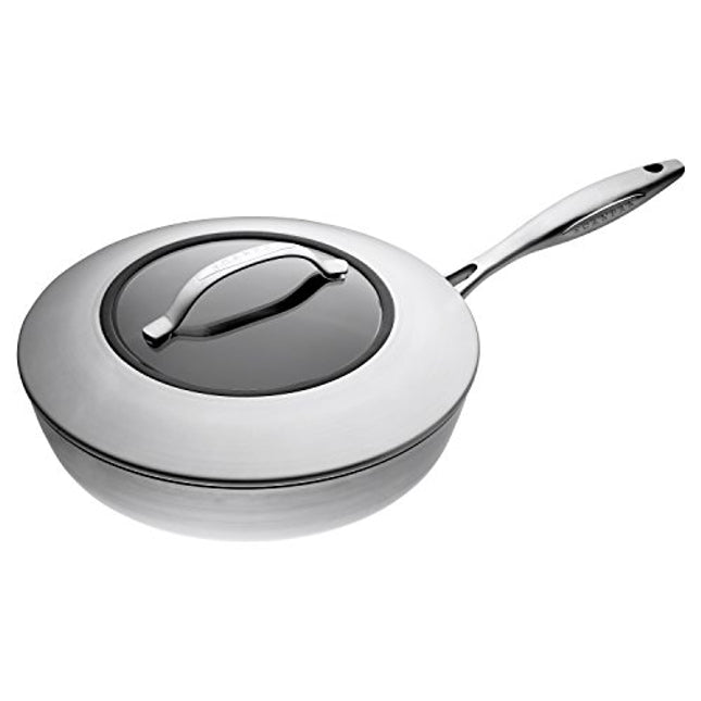 Scanpan CTX 10 1/4 in. Covered Saute Pan (65102600)