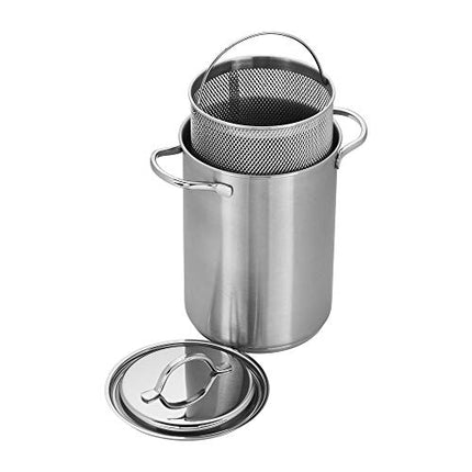 Demeyere Resto Asparagus Pan - 16 Cm - Silver