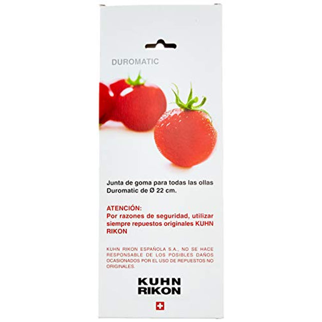 Kuhn Rikon Duromatic 22-Centimeter Replacement Gasket