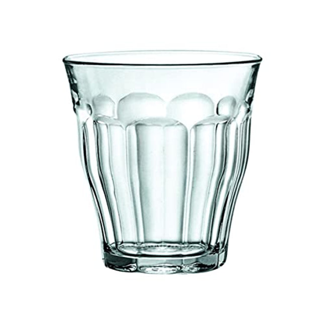 Duralex 6 Tumblers In Tempered Glass Picardie 25Cl - 8,7Xh9Cm