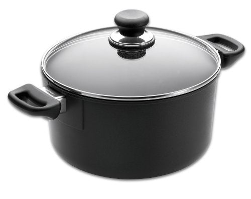 Scanpan Classic 4-Quart Covered Dutch Oven