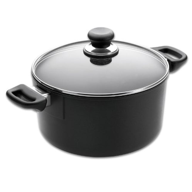 Scanpan Classic 4-Quart Covered Dutch Oven