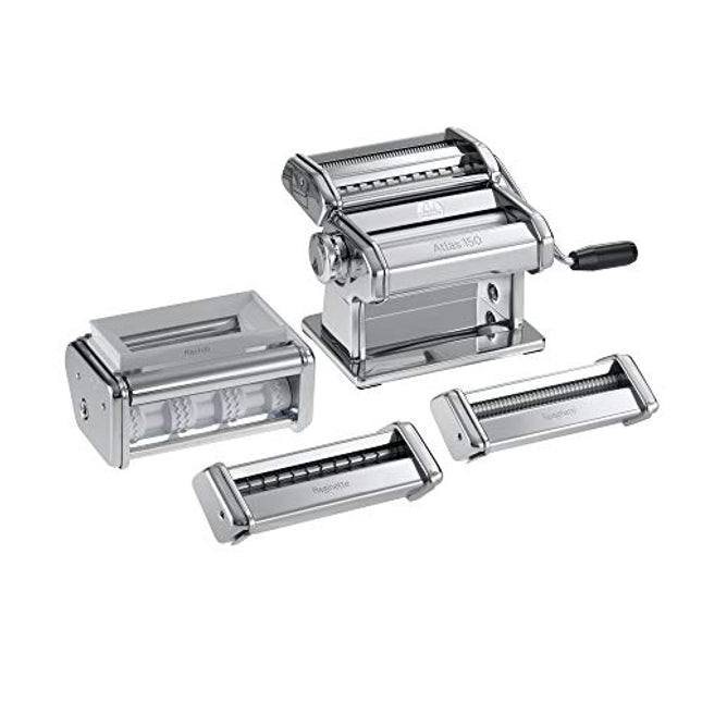 Atlas Marcato Multipast Pasta Machine Set