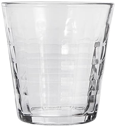 Duralex 6 Tumblers In Tempered Glass Prisme 27,5Cl - 8,7Xh9,2 Cm
