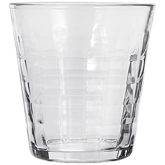 Duralex 6 Tumblers In Tempered Glass Prisme 27,5Cl - 8,7Xh9,2 Cm
