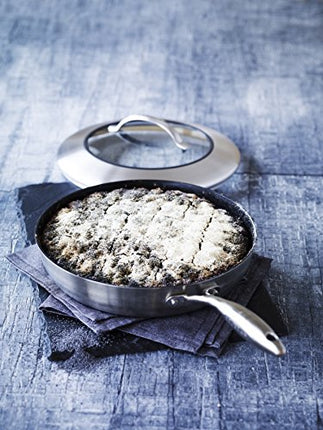 Scanpan CTX Nonstick Frypan 12.75"