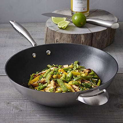 Scanpan CTX 12.75 Inch Wok