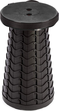 Splendole Telescopic Travel Folding Camping Chairs Adjustable Stool up to 400 Pounds